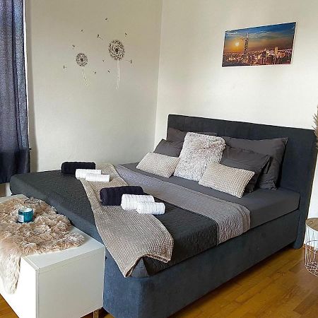 City Apartment In Klagenfurt Mit Kostenlos Parkplatz Klagenfurt am Woerthersee Buitenkant foto