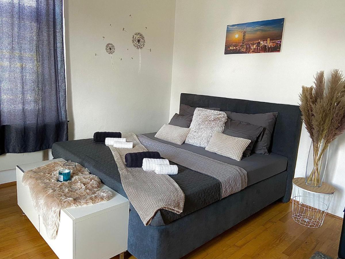 City Apartment In Klagenfurt Mit Kostenlos Parkplatz Klagenfurt am Woerthersee Buitenkant foto