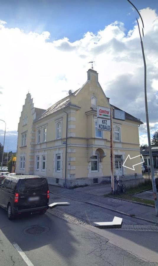 City Apartment In Klagenfurt Mit Kostenlos Parkplatz Klagenfurt am Woerthersee Buitenkant foto